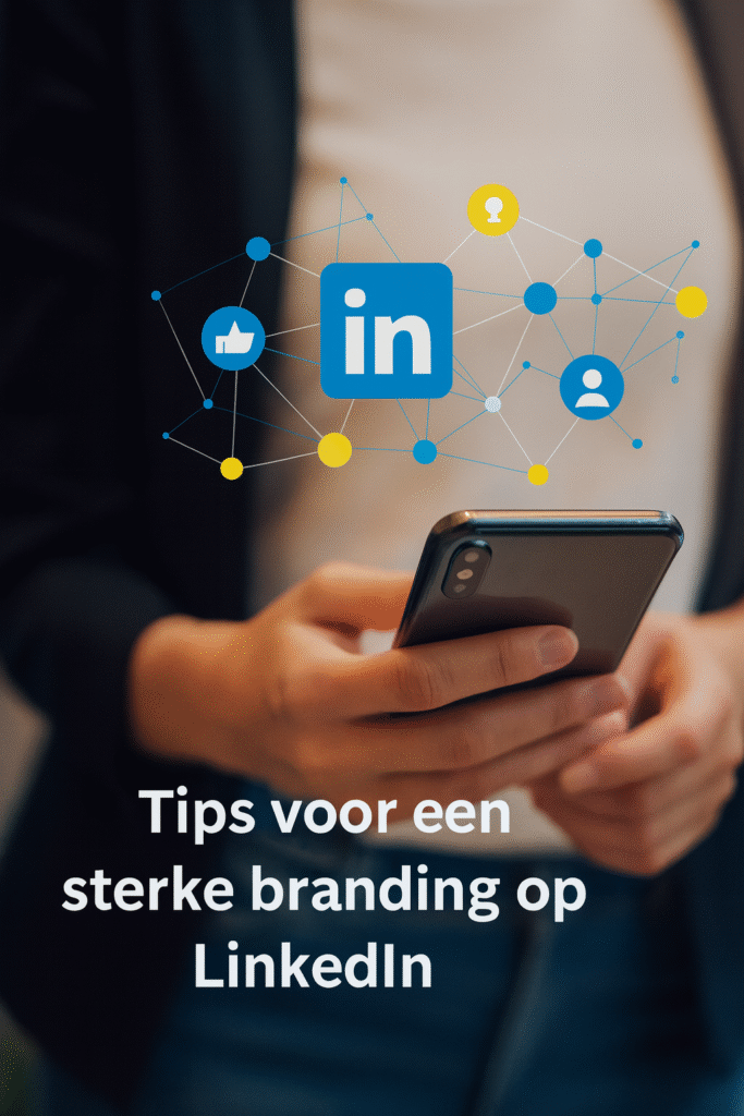 Hulp bij LinkedIn: Tips en strategie voor je branding op LinkedIn | Linkways