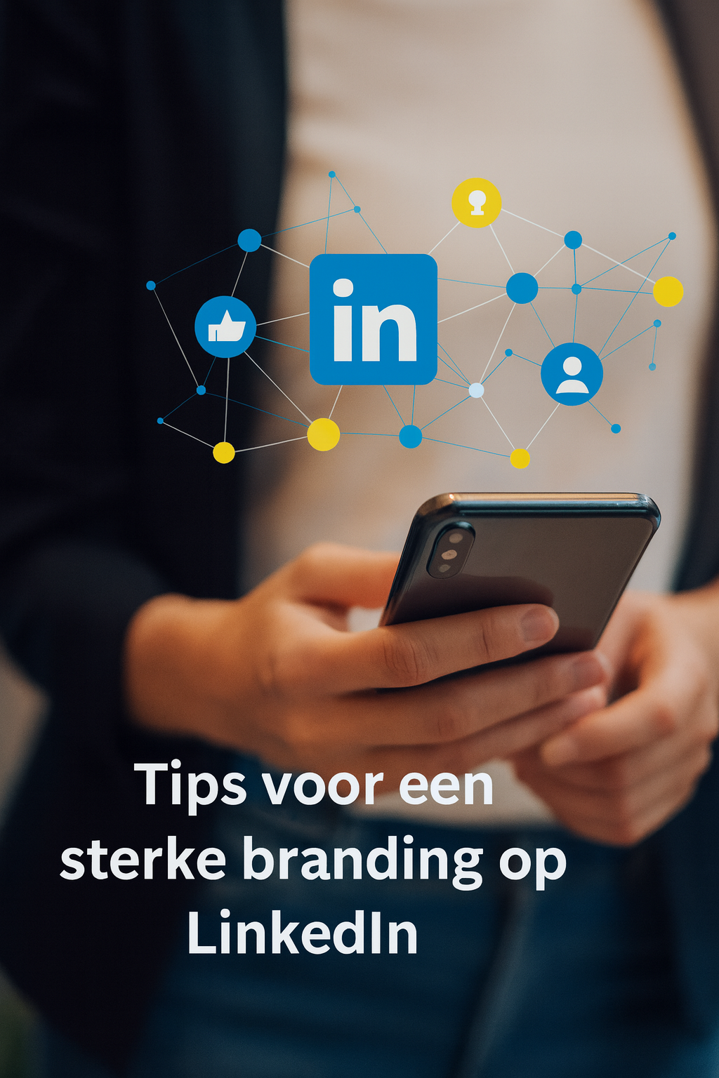 Hulp bij LinkedIn: Tips en strategie voor je branding op LinkedIn | Linkways