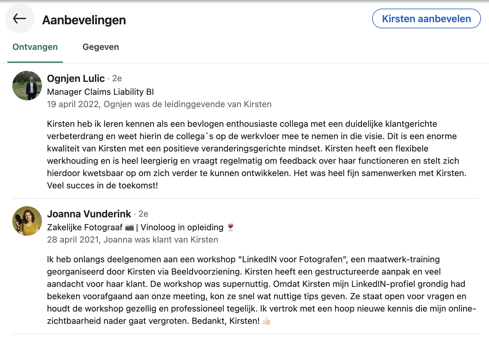 Social proof op LinkedIn: Bouw vertrouwen met profiel autoriteit | Linkways