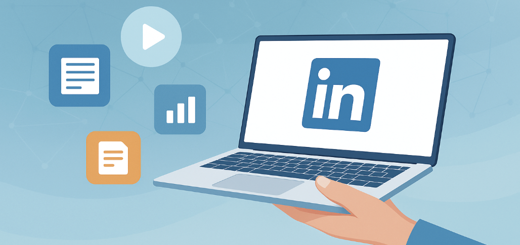 Welke LinkedIn content kun je delen om je expertise te tonen? | Linkways