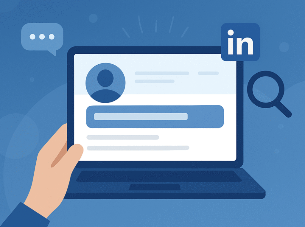 Hoe maak je een sterke headline voor je LinkedIn profiel? | Linkways