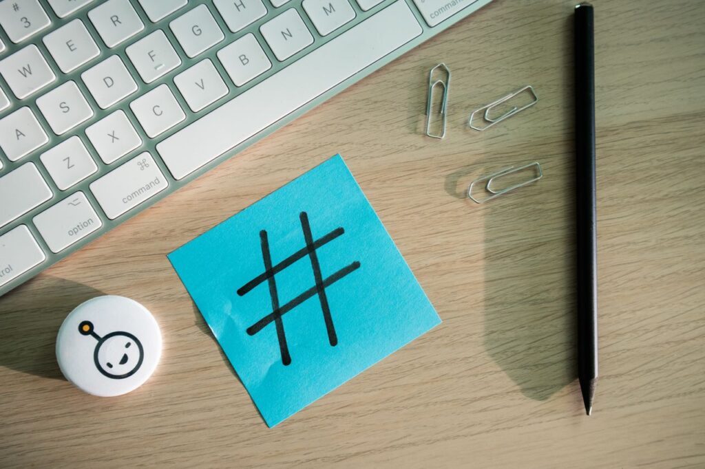 hashtags linkedin