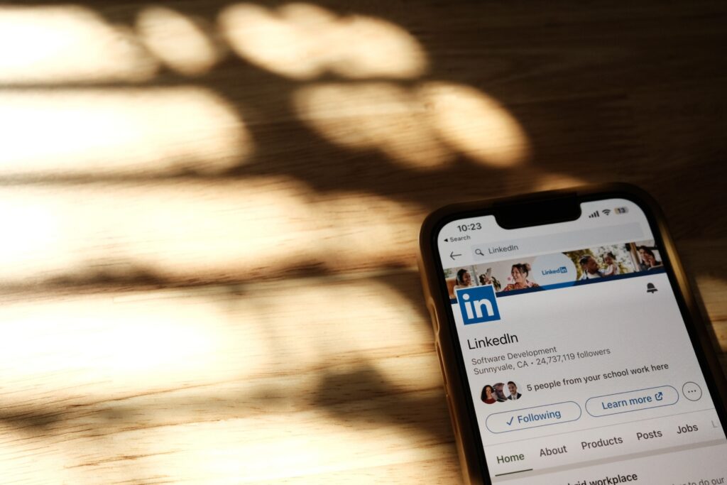 LinkedIn profiel optimaliseren